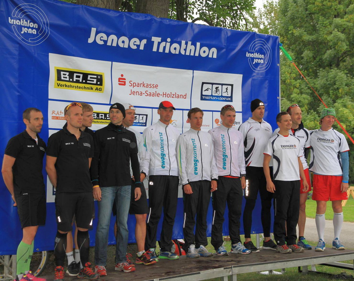 Triathlon Regionalliga Ost 2013